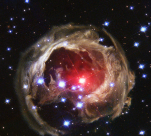 V838 Monocerotis